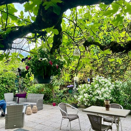 Le Jack' N Klo, Acces Terrasse De L'Etablissement Lägenhet Rives  Exteriör bild