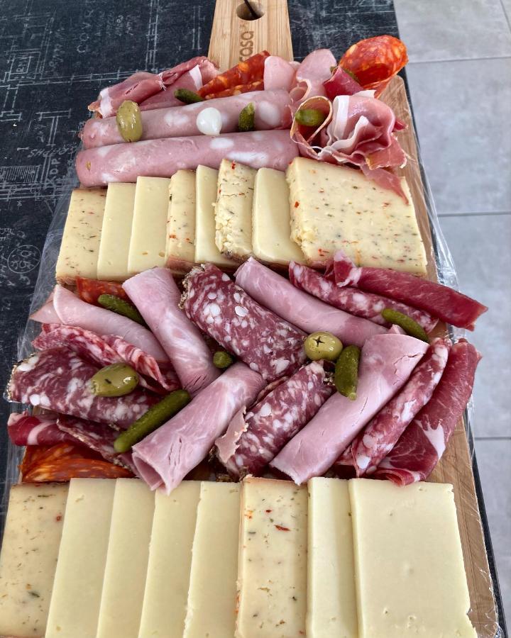 Le Jack' N Klo, Acces Terrasse De L'Etablissement Lägenhet Rives  Exteriör bild